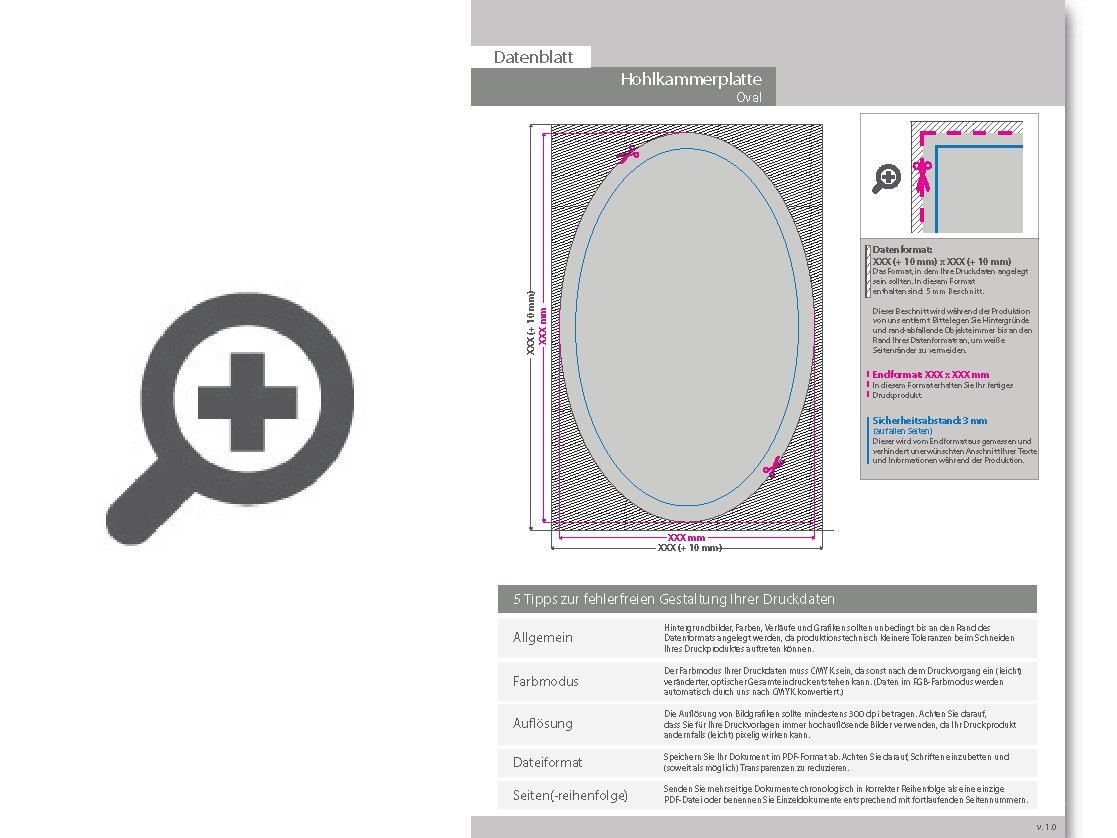 Product Bild hohlkammerplatte_oval_(ovale_kontur)_im_kleinformat_ab_1_x_1_cm_einseitig_4_0-farbig_bedruckt
