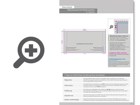 Product Bild ersatzdruck_f__r_gerade_messewand_mit_kedersystem_5_x_3_(modell_bis_2022)