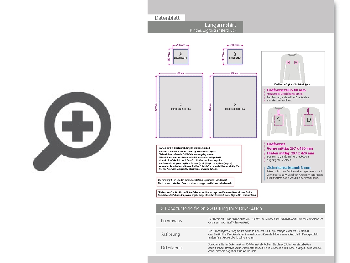 Product Bild kinder_langarmshirt__basic_-_mit_einer_druckposition